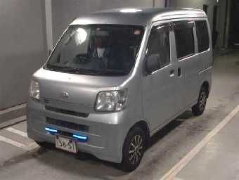 DAIHATSU HIJET CARGO 2017 Image 4