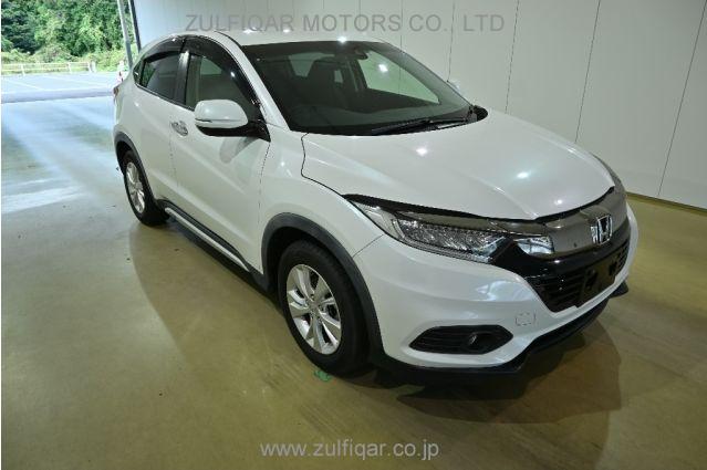 HONDA VEZEL 2018 Image 1