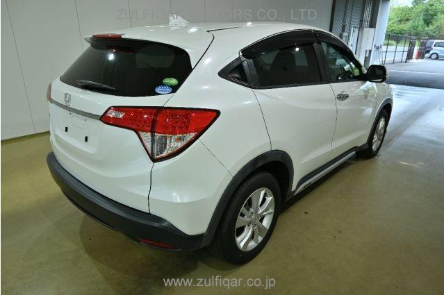 HONDA VEZEL 2018 Image 2