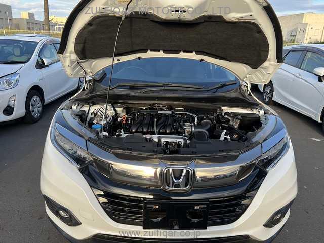 HONDA VEZEL 2018 Image 19