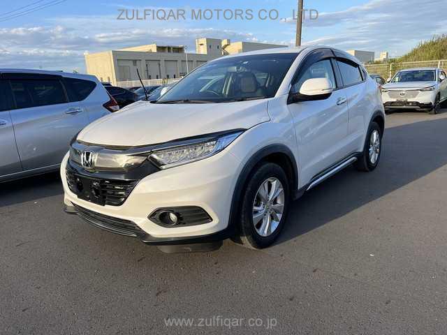 HONDA VEZEL 2018 Image 20