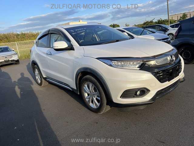 HONDA VEZEL 2018 Image 21