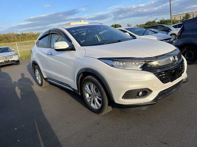 HONDA VEZEL 2018 Image 21