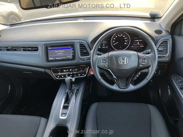 HONDA VEZEL 2018 Image 24