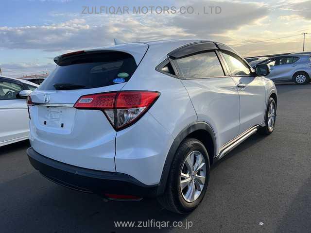 HONDA VEZEL 2018 Image 26