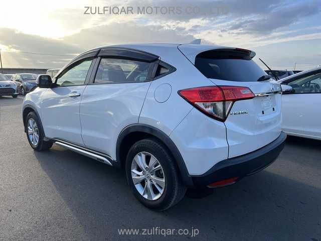 HONDA VEZEL 2018 Image 27