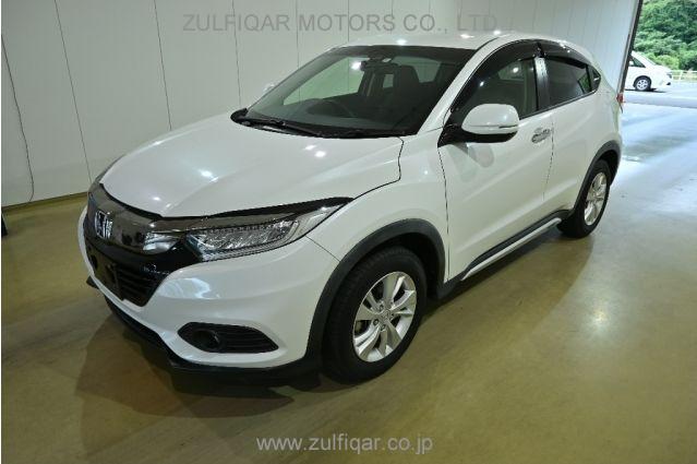 HONDA VEZEL 2018 Image 4