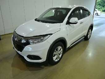 HONDA VEZEL 2018 Image 4