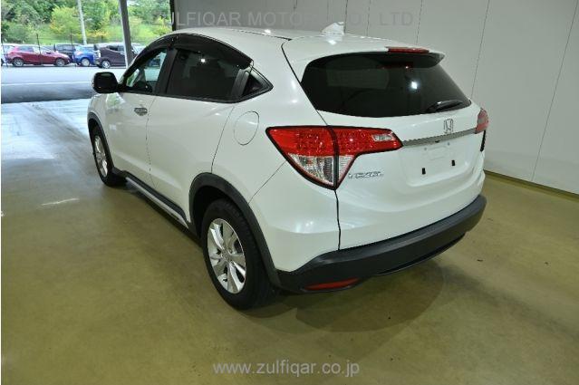 HONDA VEZEL 2018 Image 5