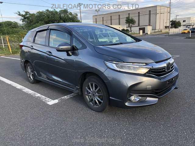 HONDA SHUTTLE 2018 Image 11