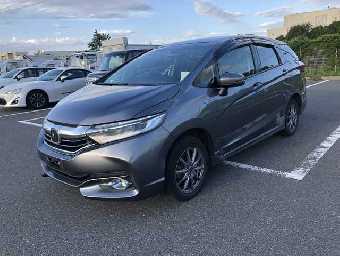 HONDA SHUTTLE 2018 Image 12