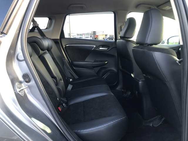 HONDA SHUTTLE 2018 Image 20