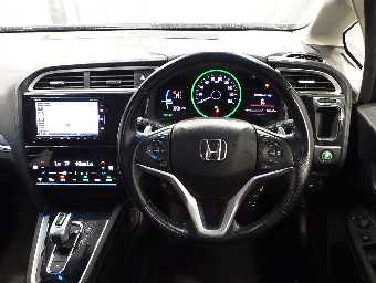 HONDA SHUTTLE 2018 Image 3