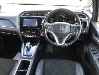 HONDA SHUTTLE 2018 Image 15