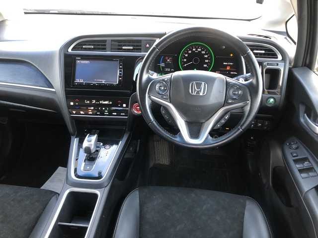 HONDA SHUTTLE 2018 Image 21