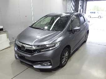 HONDA SHUTTLE 2018 Image 4