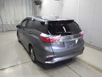 HONDA SHUTTLE 2018 Image 5