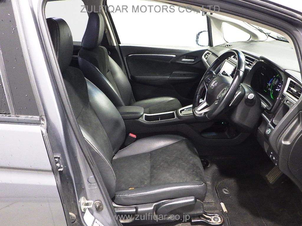 HONDA SHUTTLE 2018 Image 6