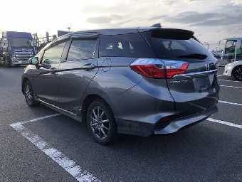 HONDA SHUTTLE 2018 Image 9