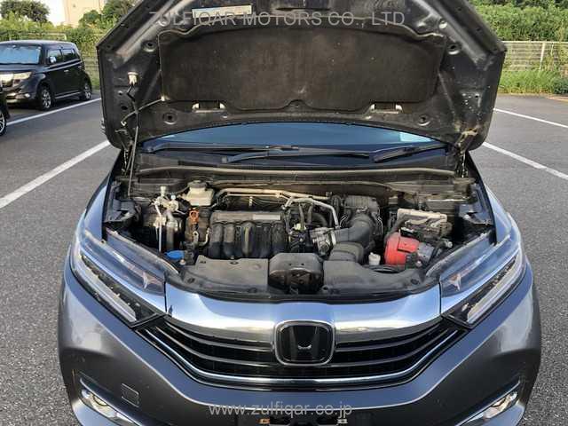 HONDA SHUTTLE 2018 Image 10