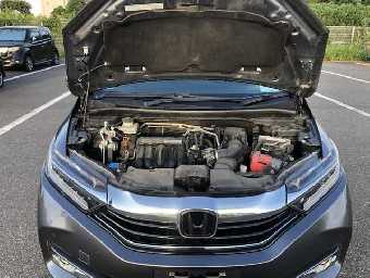 HONDA SHUTTLE 2018 Image 10