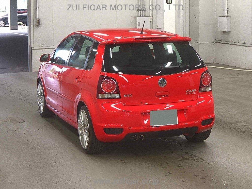 VOLKSWAGEN POLO 2008 Image 2