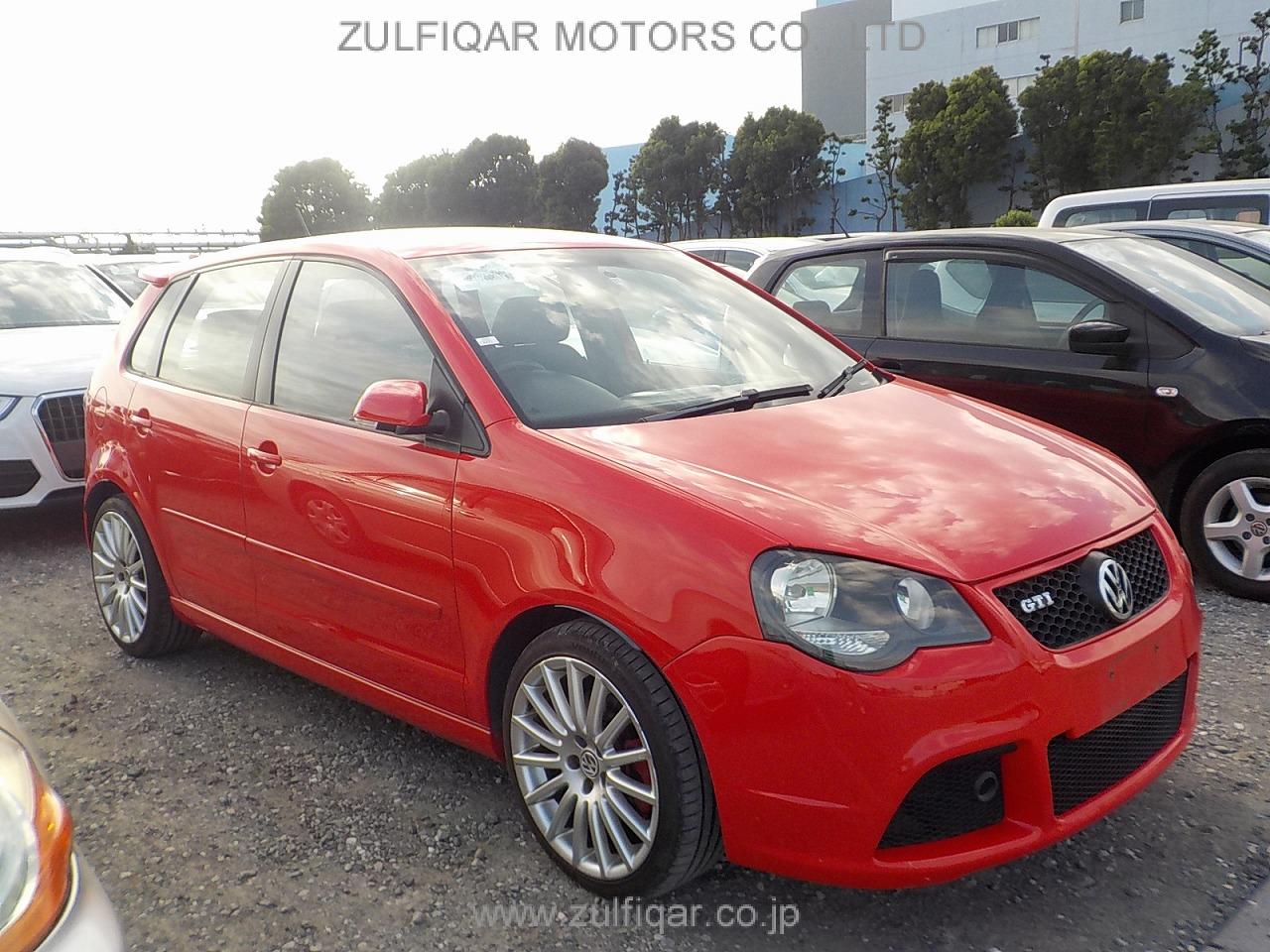 VOLKSWAGEN POLO 2008 Image 21