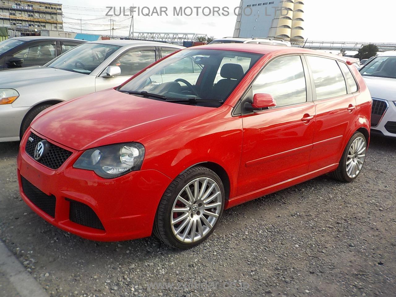 VOLKSWAGEN POLO 2008 Image 22