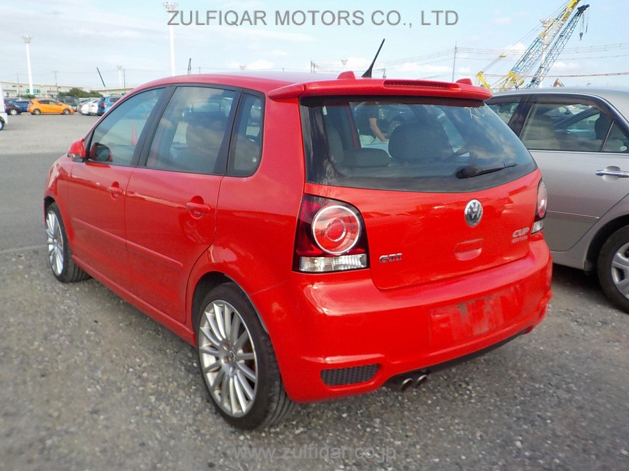 VOLKSWAGEN POLO 2008 Image 23