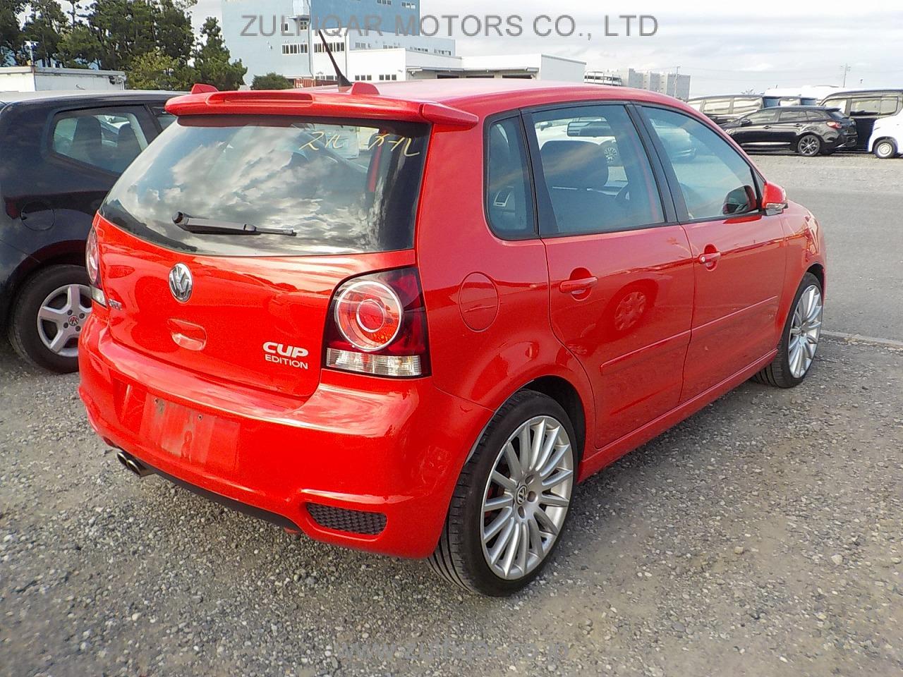 VOLKSWAGEN POLO 2008 Image 24