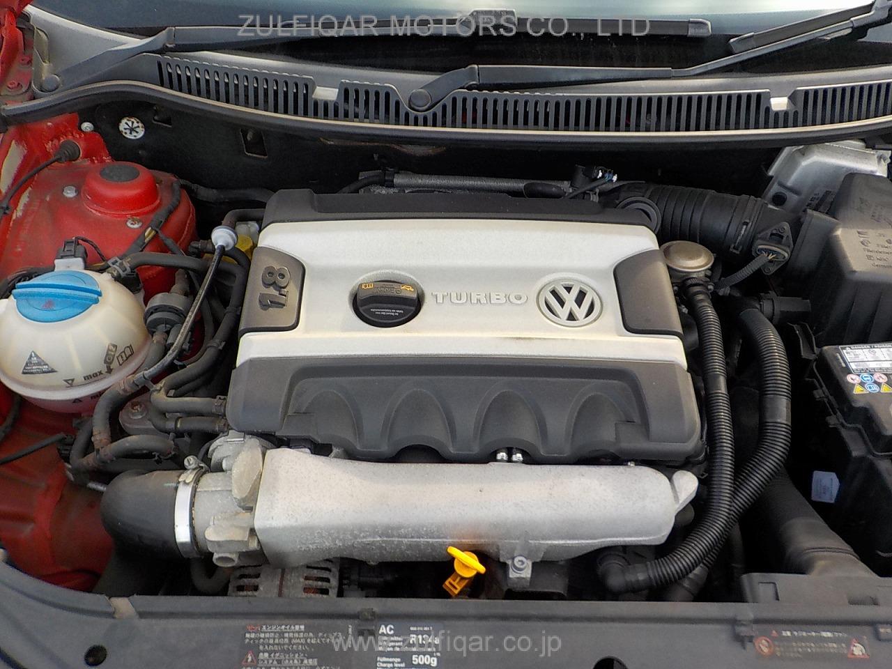 VOLKSWAGEN POLO 2008 Image 26