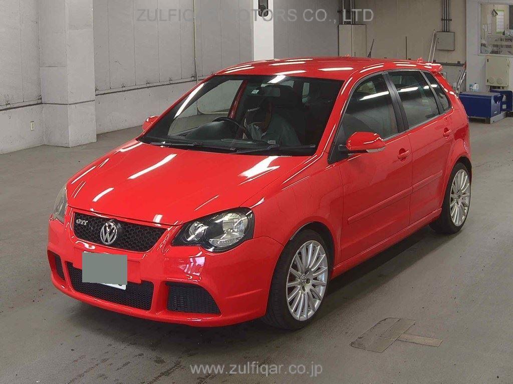 VOLKSWAGEN POLO 2008 Image 4