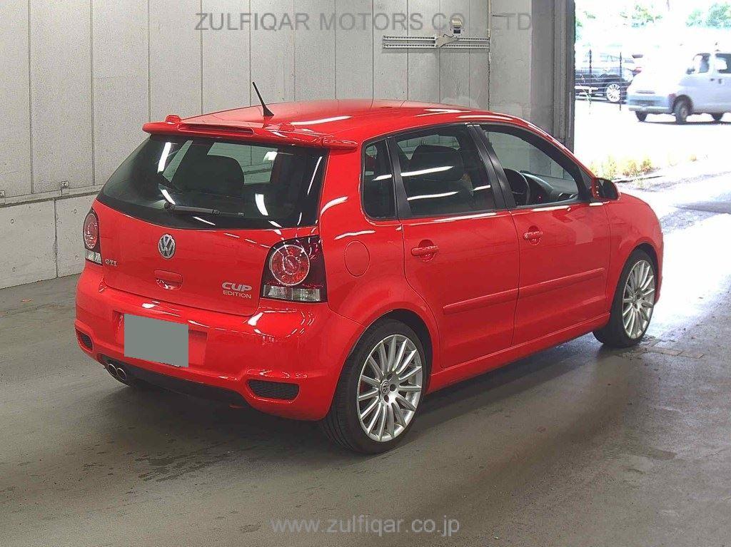 VOLKSWAGEN POLO 2008 Image 5