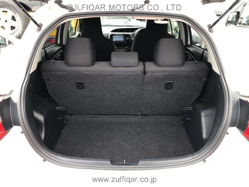 TOYOTA VITZ 2018 Image 7