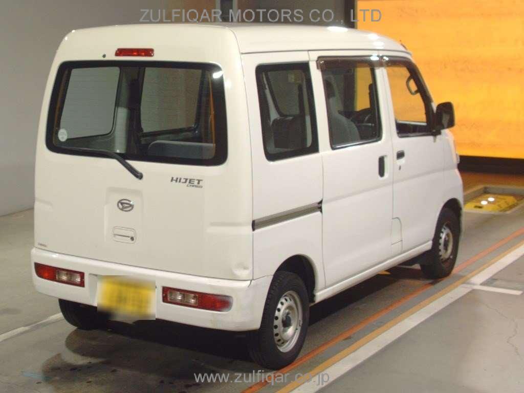 DAIHATSU HIJET CARGO 2017 Image 2