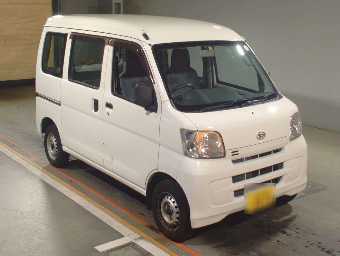DAIHATSU HIJET CARGO 2017 Image 3