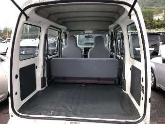 DAIHATSU HIJET CARGO 2017 Image 7