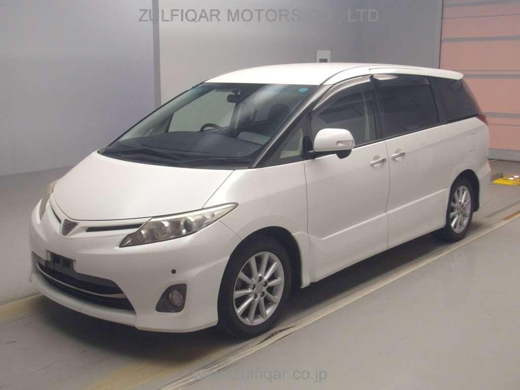 TOYOTA ESTIMA 2012 Image 1