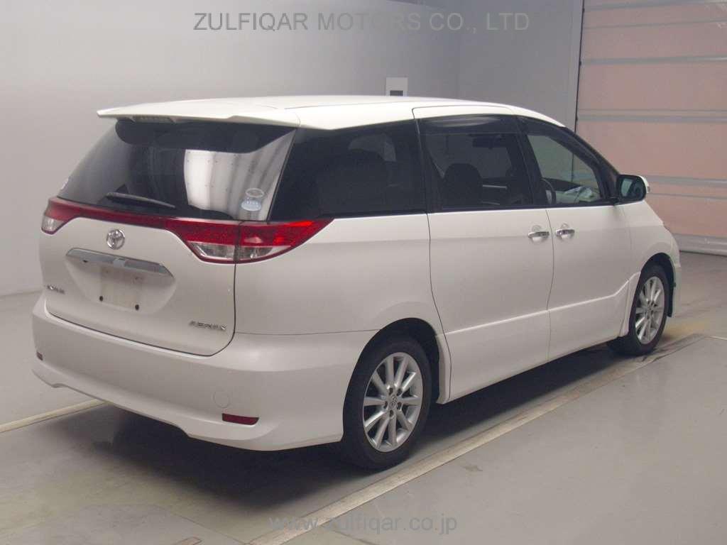 TOYOTA ESTIMA 2012 Image 2