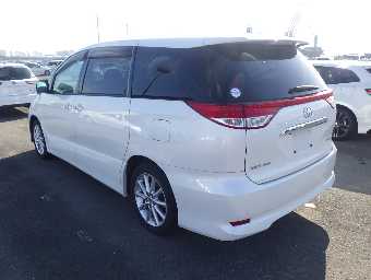 TOYOTA ESTIMA 2012 Image 11