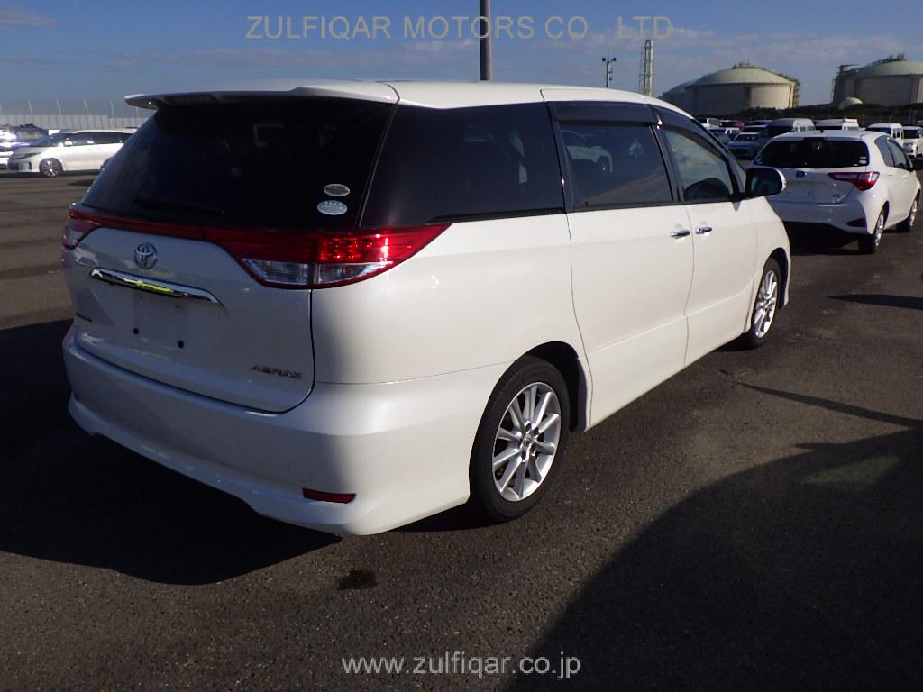 TOYOTA ESTIMA 2012 Image 12