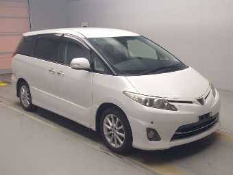 TOYOTA ESTIMA 2012 Image 3