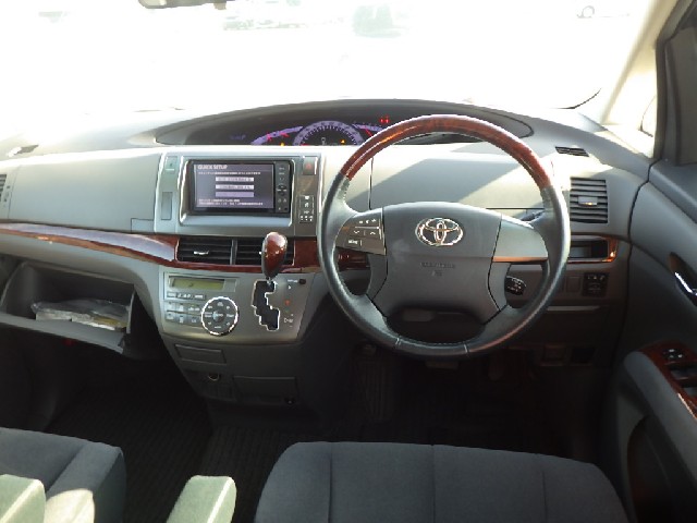 TOYOTA ESTIMA 2012 Image 22