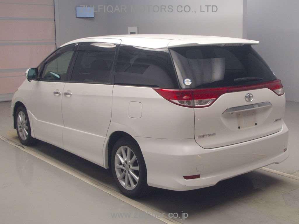 TOYOTA ESTIMA 2012 Image 4