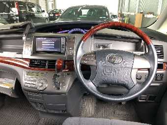 TOYOTA ESTIMA 2012 Image 6