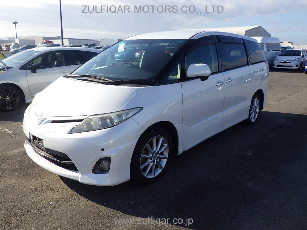 TOYOTA ESTIMA 2012 Image 10