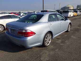 TOYOTA CROWN HYBRID 2010 Image 12