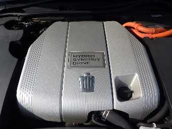 TOYOTA CROWN HYBRID 2010 Image 15