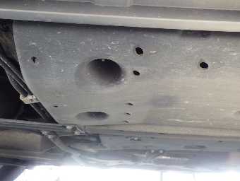 TOYOTA CROWN HYBRID 2010 Image 19