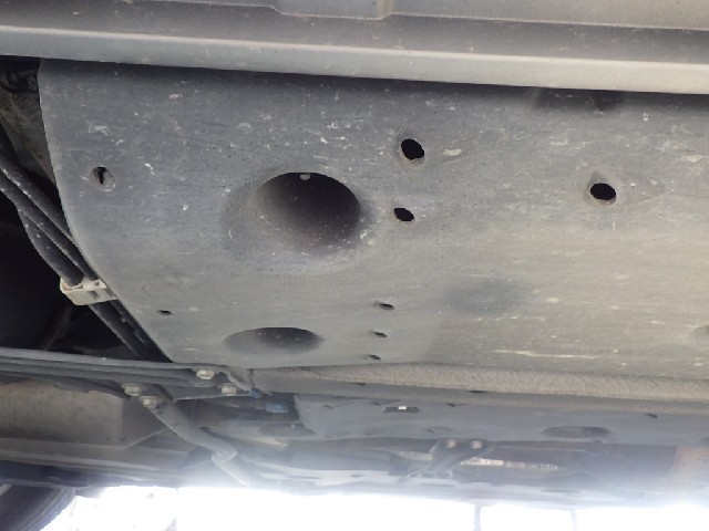 TOYOTA CROWN HYBRID 2010 Image 25